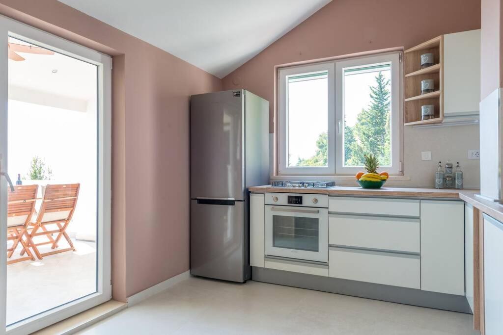 Apartment Labonne Дубровник Екстер'єр фото